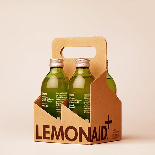 Custom Beverage Packaging Boxes