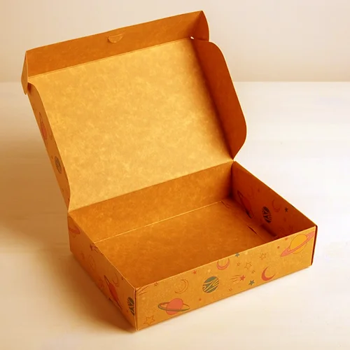 Custom Kraft Packaging Boxes