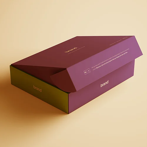 Custom Mailer Boxes