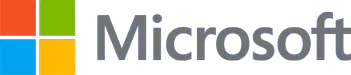 Microsoft Company Logo